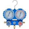 Zestaw manometrów Value VMG-2-R600-B