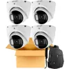Kamera IP EZ-IP EZI-T140-F2 Opakowanie zbiorcze 4szt.
