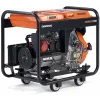 AGREGAT PRĄDOTWÓRCZY DIESEL DAEWOO DDAE 6000XE-3 5.0kW