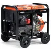 AGREGAT PRĄDOTWÓRCZY DIESEL DAEWOO DDAE 9000DXE-3 6.3kW