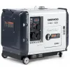 AGREGAT PRĄDOTWÓRCZY DIESEL DAEWOO DDAE 9000SSE 6.3kW