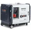AGREGAT PRĄDOTWÓRCZY DIESEL DAEWOO DDAE 9000SSE-3 6.3kW