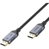 Unitek Przewód DisplayPort 2.1 8K@120Hz 1,5m