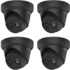 KAMERA IP HIKVISION DS-2CD2343G2-IU (2.8mm) (BLACK) Opakowanie zbiorcze 4szt.