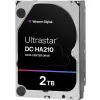 DYSK HDD Western Digital Ultrastar DC HA210 2TB HUS722T2TALA604