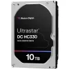 DYSK HDD Western Digital Ultrastar DC HC330 10TB WUS721010ALE6L4