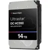 DYSK HDD Western Digital Ultrastar DC HC550 14TB WUH721814ALE6L4