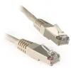 PATCHCORD KAT5E FTP 10M SZARY