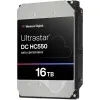 DYSK HDD Western Digital Ultrastar DC HC550 16TB WUH721816ALE6L4