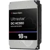 DYSK HDD Western Digital Ultrastar DC HC550 18TB WUH721818ALE6L4
