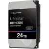 DYSK HDD Western Digital Ultrastar DC HC580 24TB WUH722424ALE6L4