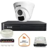 Zestaw monitoringu IP BCS Basic 1x Kamera BCS-B-EIP15FR3(2.0) Rejestrator z dyskiem 1TB