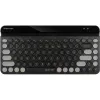 Klawiatura bezprzewodowa A4tech Fstyler FBK30 Blackcurrant Bluetooth
