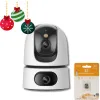 Kamera IP Imou Ranger Dual 10MP (5MP + 5MP) z kartą pamięci Imou 32GB