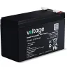 Akumulator AGM Voltage 12V 9Ah VE12-9.0