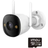 Kamera IP Imou bullet 3 5MP Wi-Fi IR30 z kartą pamięci 256GB