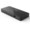 Unitek Przełącznik KVM 4K Hub USB 11 portów