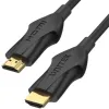 Kabel HDMI Unitek C11060BK-1M HDMI 2.1 8K, 4K@120Hz,