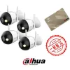 KAMERA IP TIOC DAHUA IPC-HFW1239DQ-PV-STW Opakowanie zbiorcze 4szt