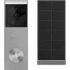 Dzwonek wideo Ezviz HP3 Pro 3MPx z panelem solarnym