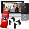 Zestaw wideodomofonowy Hikvision DS-KIS603-P(C)