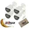 KAMERA IP DAHUA IPC-HFW2249S-S-IL-0280B Opakowanie zbiorcze 4szt.