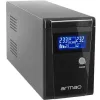 UPS ZASILACZ AWARYJNY Armac Office 850VA LINE-INTERACTIVE SCHUKO