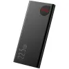 Powerbank Baseus Adaman Metal PPAD070001 10000mAh 22,5W PD QC 3.0 2x USB-A 1x USB-C + KABEL