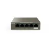 SWITCH POE TENDA TEG1105P-4-63W