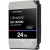 DYSK HDD Western Digital Ultrastar DC HC590 24TB WUH722624ALE6L4