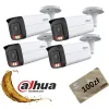 Kamera IP Dahua IPC-HFW2849T-AS-IL-0360B Opakowanie zbiorcze 4szt.