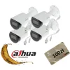 KAMERA IP DAHUA IPC-HFW3541E-AS-0360B-S2 Opakowanie Zbiorcze 4szt
