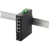 Switch przemysłowy ISFG64-BT PULSAR (4xPoE, 2xSFP)