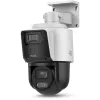 Kamera IP Hilook PTZ-D4-Pro dualna 8MP (4MP + 4MP)