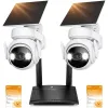 Zestaw 2 kamer IP Imou Cell PT kit 3MP z chmurami Imou Protect i routerem 4G
