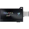 Adata Dysk Zewnętrzny SSD SC730 512G USB 3.2C/A 600/600MB/s czarny