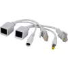 ZESTAW ADAPTERÓW PoE ZE ZŁĄCZAMI TYPU RJ Pulsar P-POE1