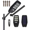 Lampa solarna VOLT POLSKA PIONEER 120 + panel 13W + 15.000mAh + pilot