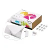 INTELIGENTNE PANELE LED Aurora Nanoleaf Light Panels Smarter Kit WI-FI (Zestaw 9 paneli)