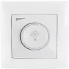 Ściemniacz obrotowy LED 200/600W VCX WESA LC 36A Biały