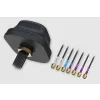 Teltonika antena ROOF SMA PR1KC640 5G COMBO Mobile/GNSS/WIFI