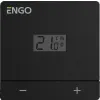 ENGO Controls EASY-230B - Regulator temperatury, 230V, czarny, dobowy, natynkowy