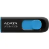 Adata Pendrive UV128 512GB USB 3.2 Gen1 czarno - niebieski