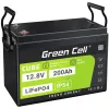 AKUMULATOR LITOWO-ŻELAZOWO-FOSFORANOWY LiFePO4 Green Cell Cube 12.8V 200Ah LFPGC12V200AH