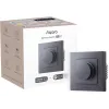 Aqara Dimmer Switch H2 EU Szary Ściemniacz światła z pokrętłem KD-R01D-G