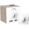 Aqara Dimmer Switch H2 EU Biały Ściemniacz światła z pokrętłem KD-R01D