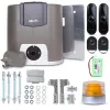 Zestaw Somfy Elixo 500 3S IO Comfort Pack do 500kg bram przesuwnych