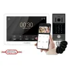 Wideodomofon REVIZOOM RM-T203HD WHITE/RC-212HD-CK1