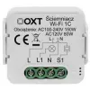 Moduł OXT mini ściemniacz 1 obwód WiFi TUYA