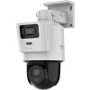Kamera IP Hilook PTZ-D4 dualna 8MP (4MP + 4MP)